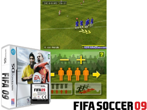 FIFA 09 (Korea) [b] Cover